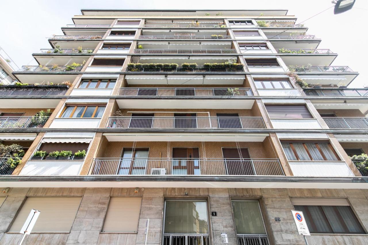 Luxury Apartment - A Due Passi Dal Centro Di Milano Exteriér fotografie