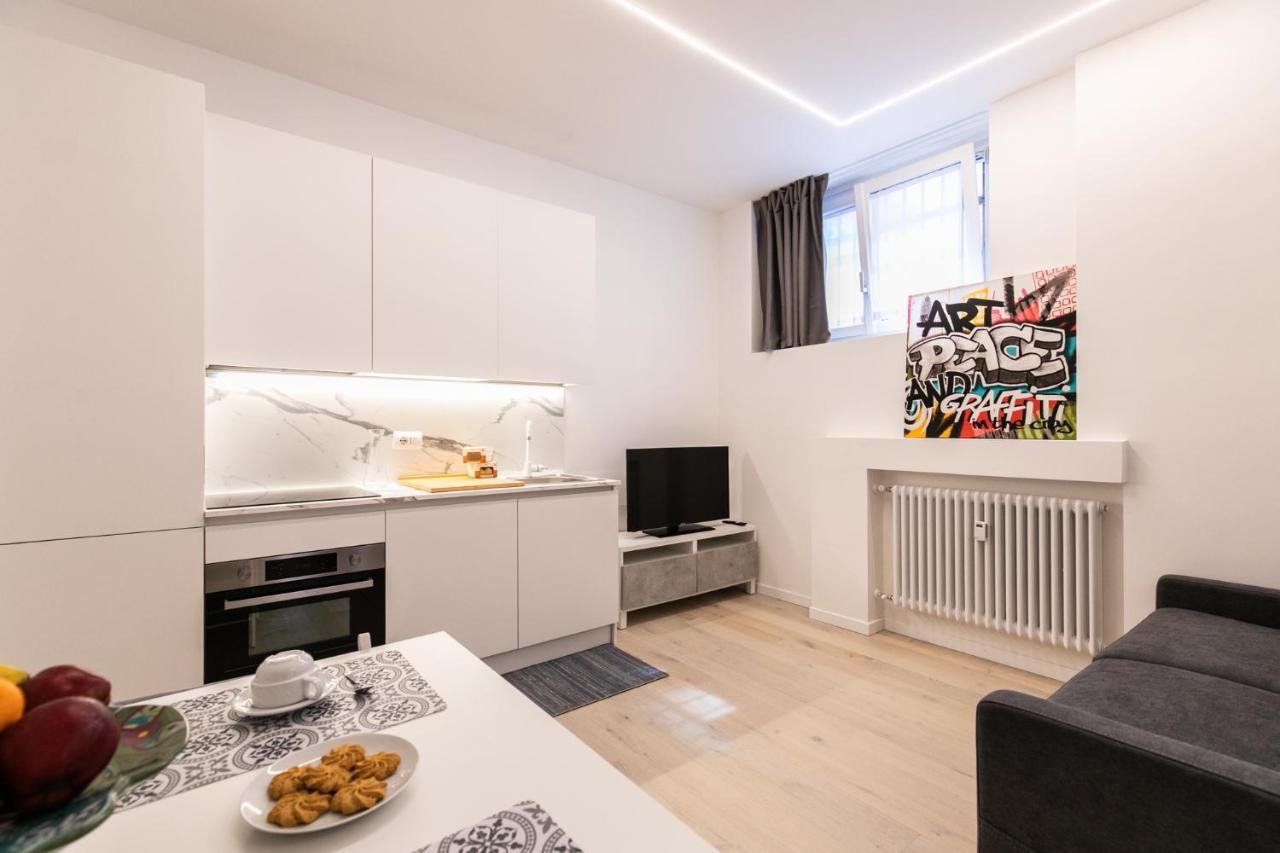 Luxury Apartment - A Due Passi Dal Centro Di Milano Exteriér fotografie