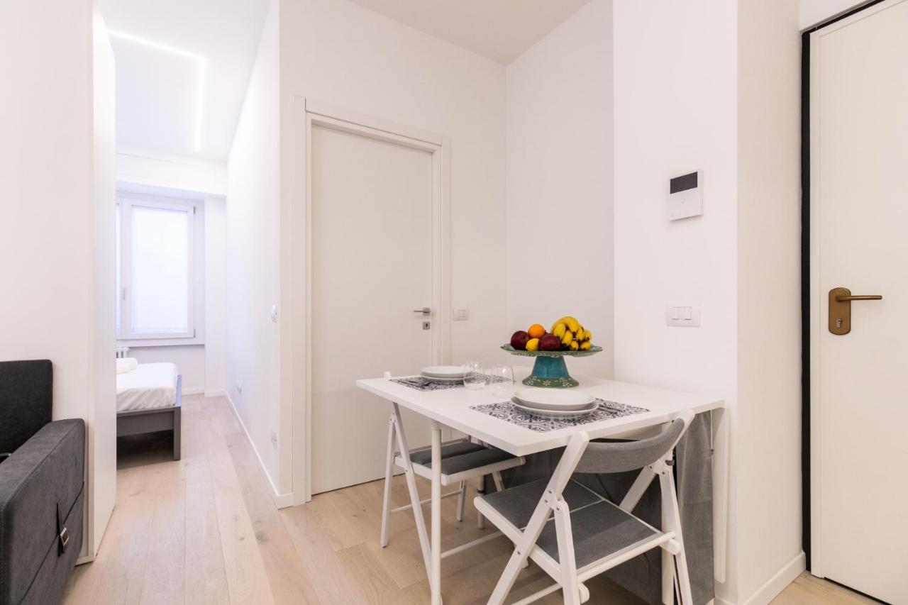 Luxury Apartment - A Due Passi Dal Centro Di Milano Exteriér fotografie