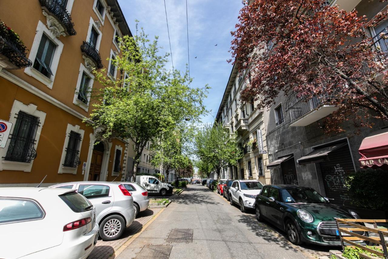 Luxury Apartment - A Due Passi Dal Centro Di Milano Exteriér fotografie