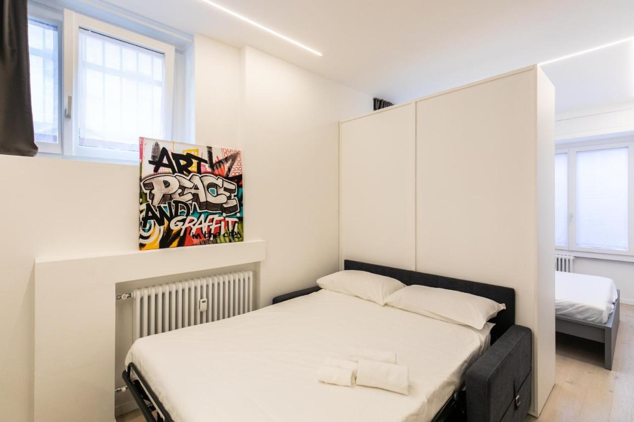 Luxury Apartment - A Due Passi Dal Centro Di Milano Exteriér fotografie