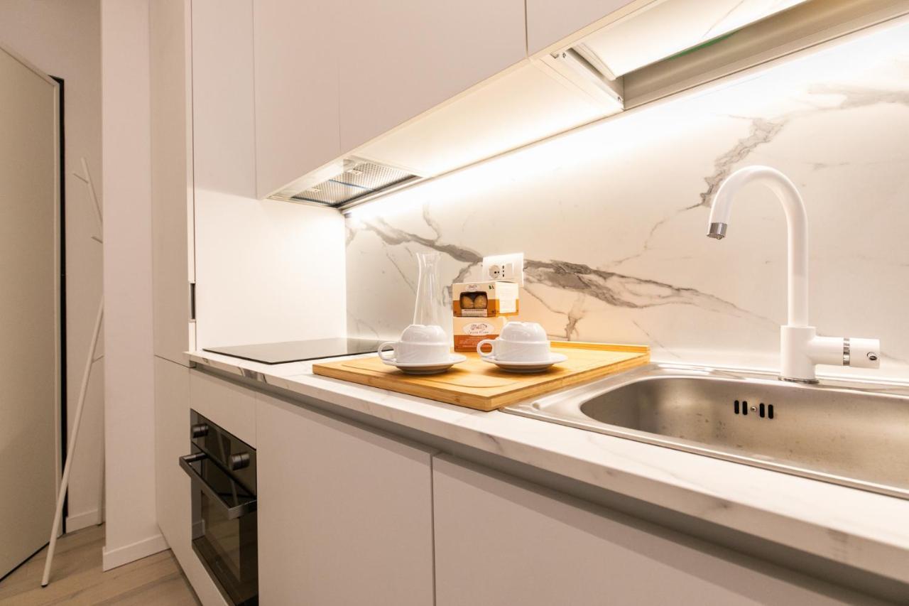 Luxury Apartment - A Due Passi Dal Centro Di Milano Exteriér fotografie